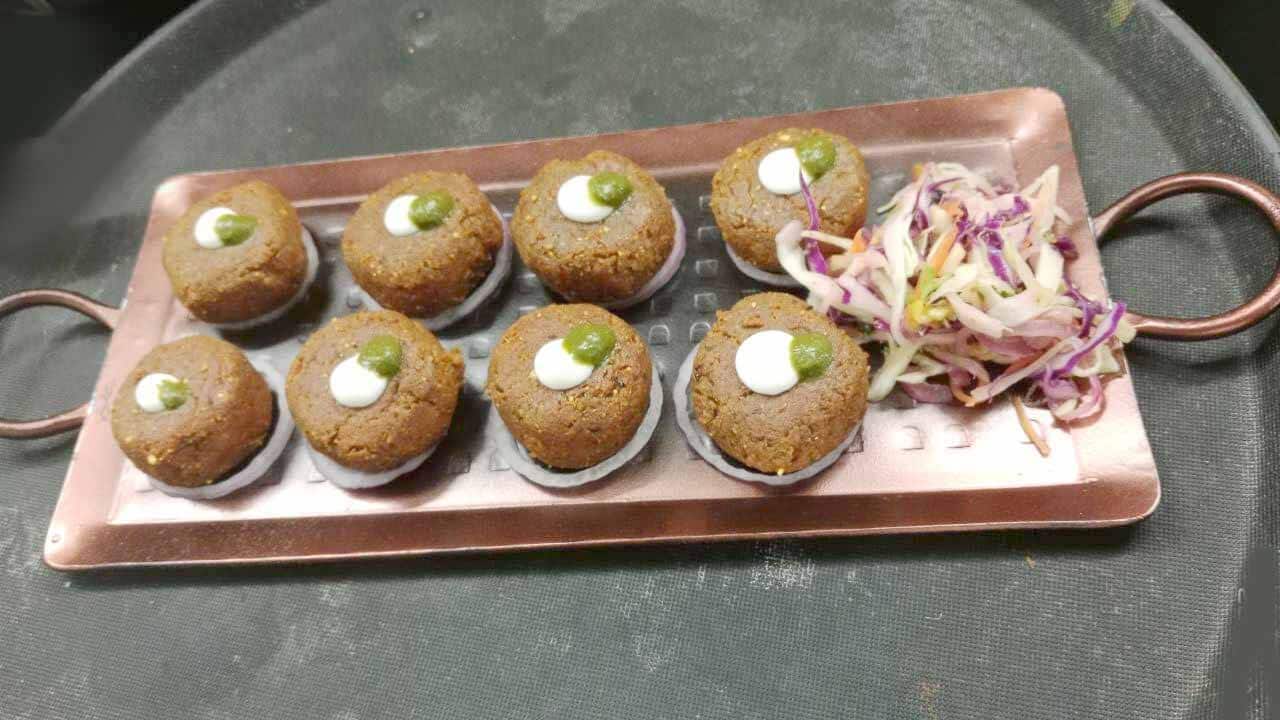 Sea Fire Salt, Wagle Estate, Thane West order online Zomato