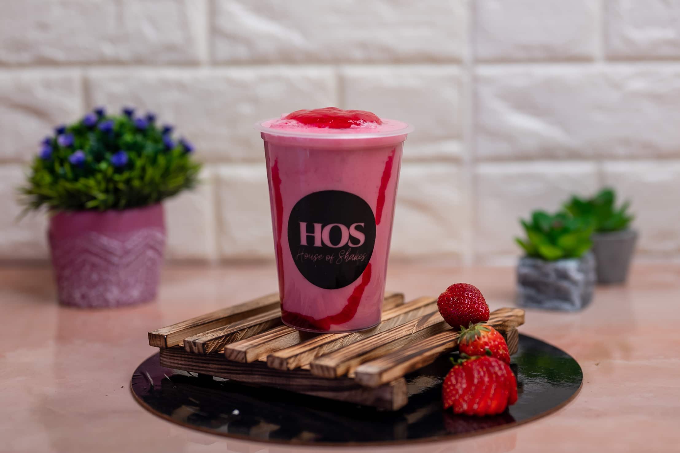 Menu of House Of Shakes, Chandkheda, Ahmedabad