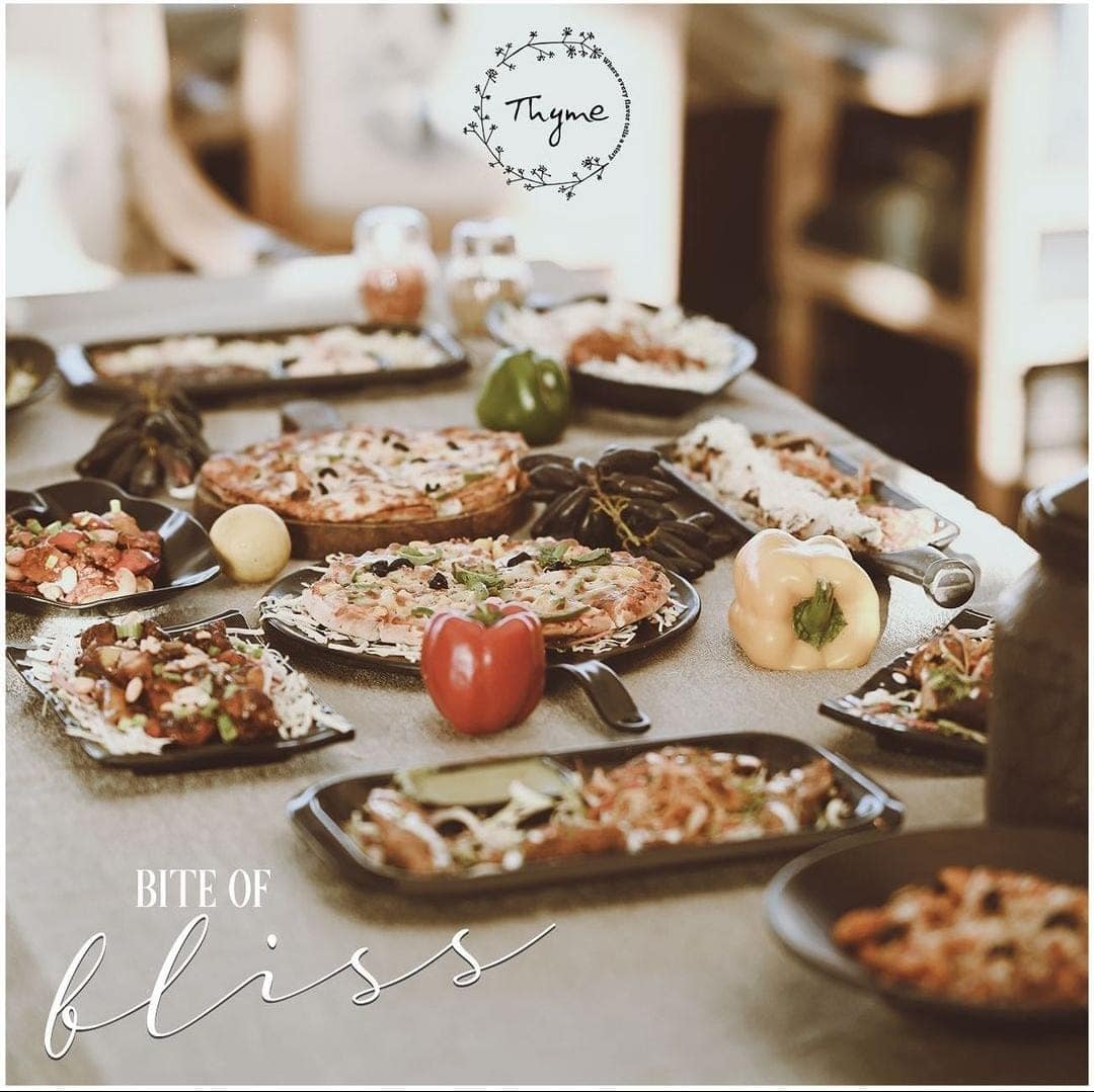 Thyme Roof Top Restaurant, Airport Area, Bhopal Zomato