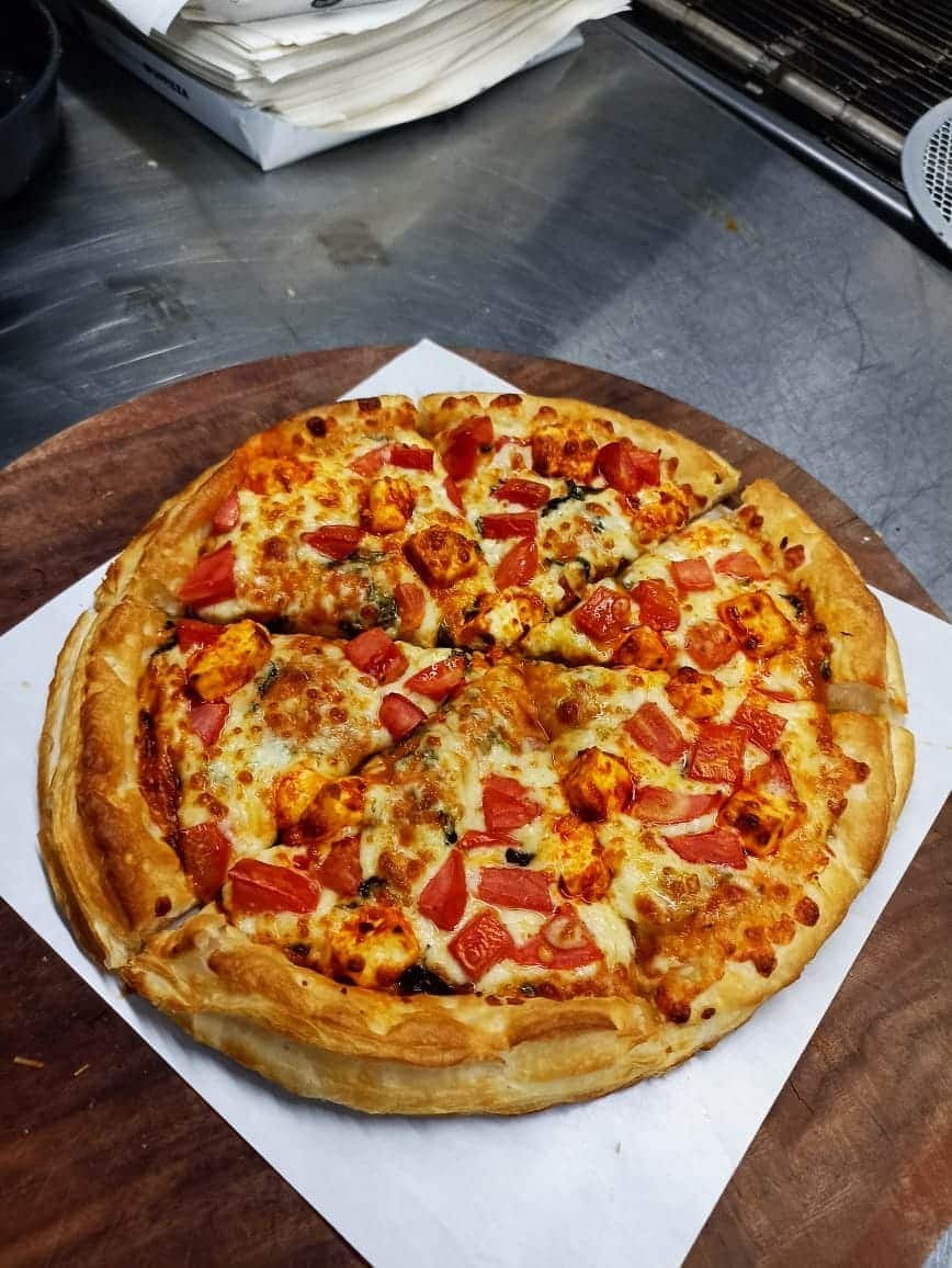 Puffizza, 150 Feet Ring Road, Rajkot | Zomato