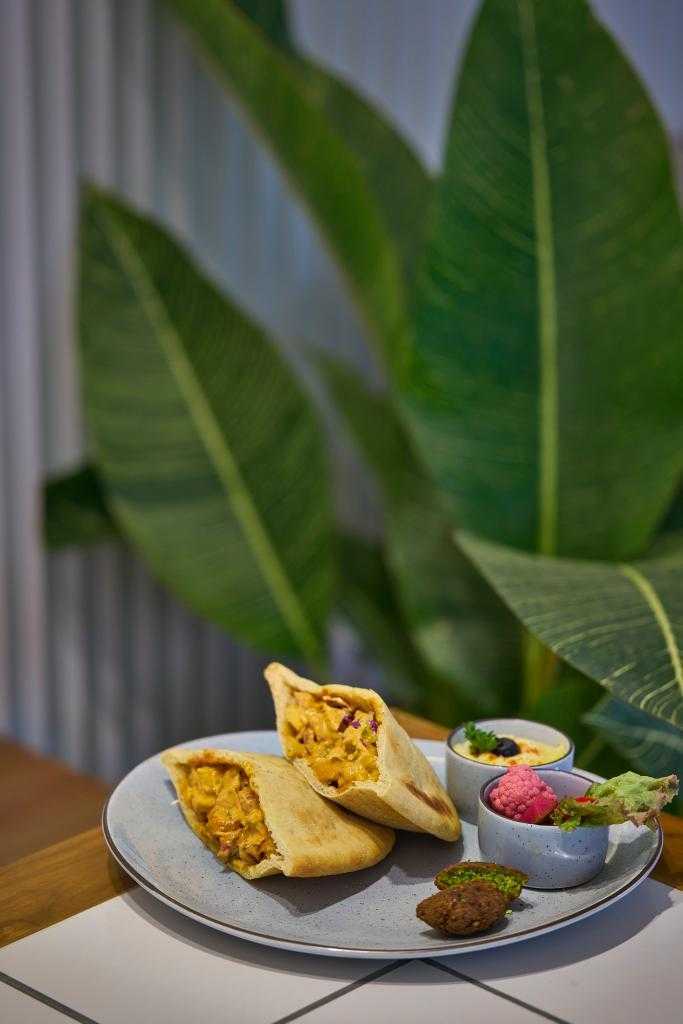 Hummus House, Banjara Hills, Hyderabad Zomato