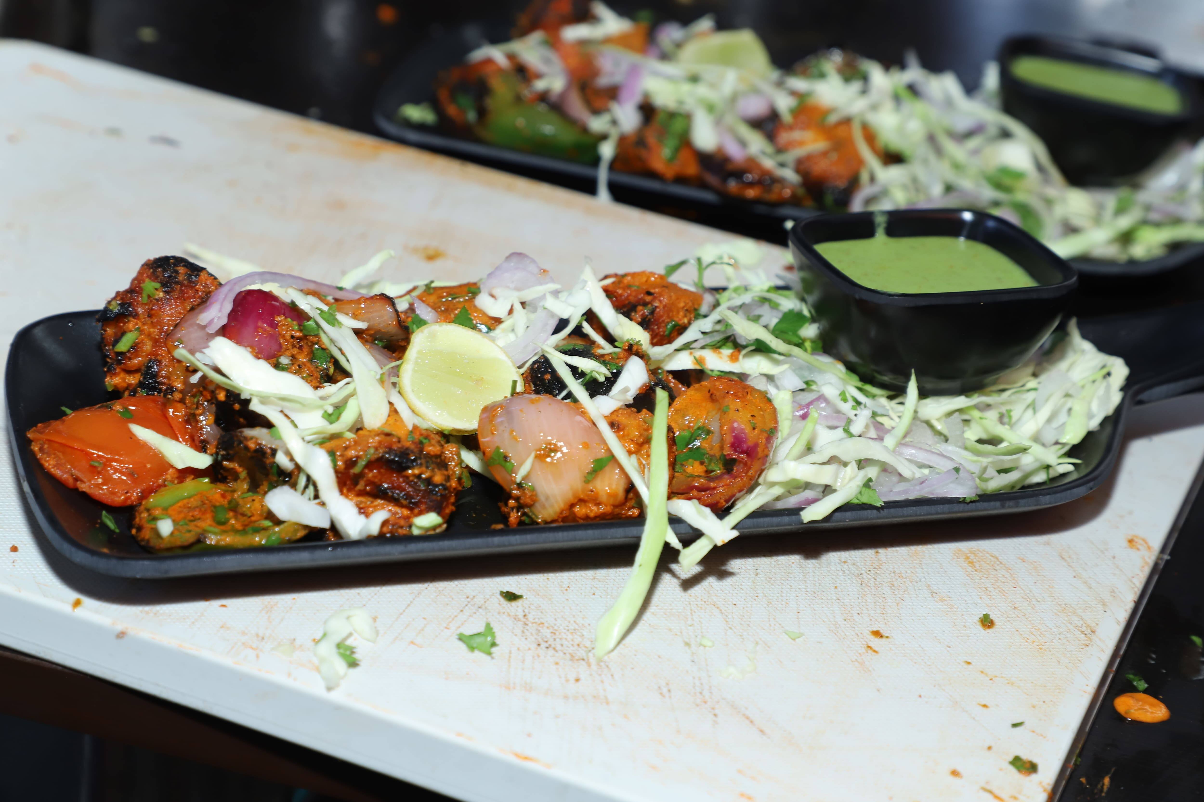 Menu Of Ha Bhai Cafe And Restaurant Sikar Road Jaipur