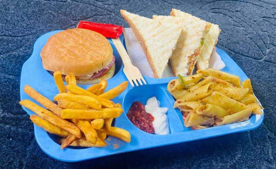 【OLD MOUNTAIN】OLD MEAL DISH oldmealdish - OLD MOUNTAIN OFFICIAL