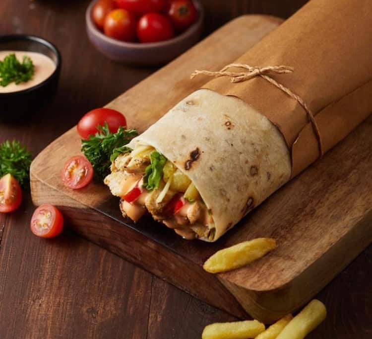 Wrap Master, Ambalamukku, Trivandrum Zomato