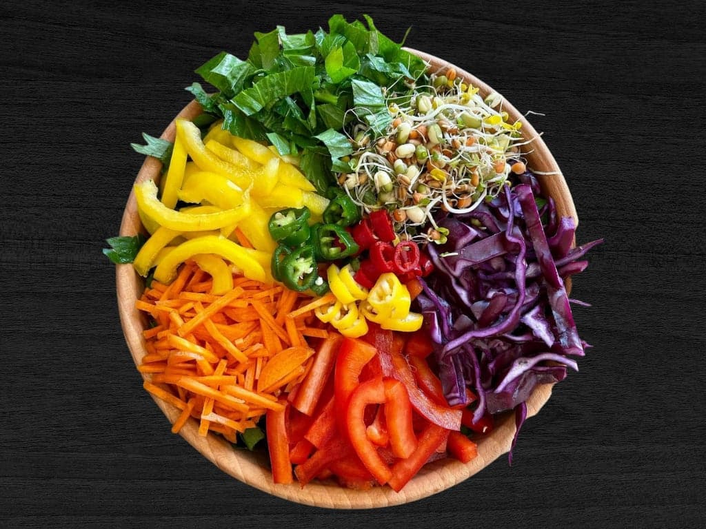 Veg Salad Company, Manikonda, Hyderabad Zomato