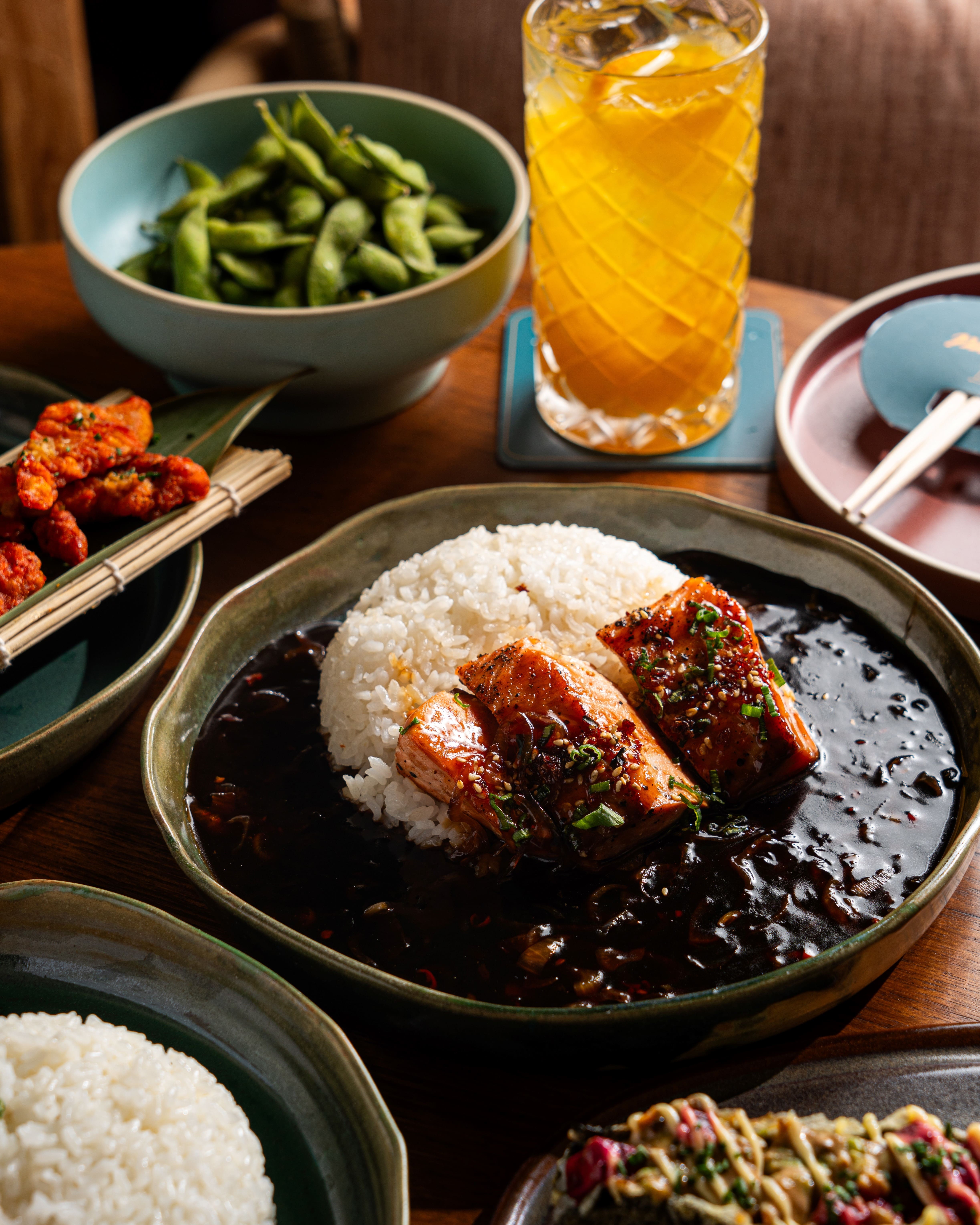 japanese fine dining, japanese restaurants, japanese food, sushi, sashimi, omakase, teppanyaki - Megumi - img3