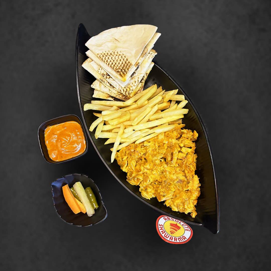 Absolute Shawarma, New Ashok Nagar, Noida | Zomato
