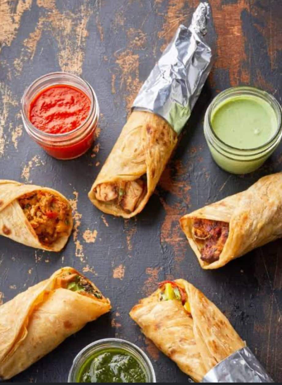 56 Kathi Roll, Sector 56, Gurgaon Zomato