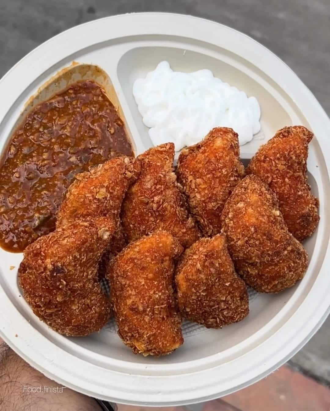 Hygenic Momos image