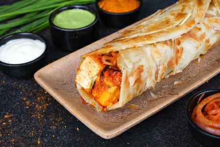 Roll - E - Hind, Vivek Vihar, New Delhi | Zomato