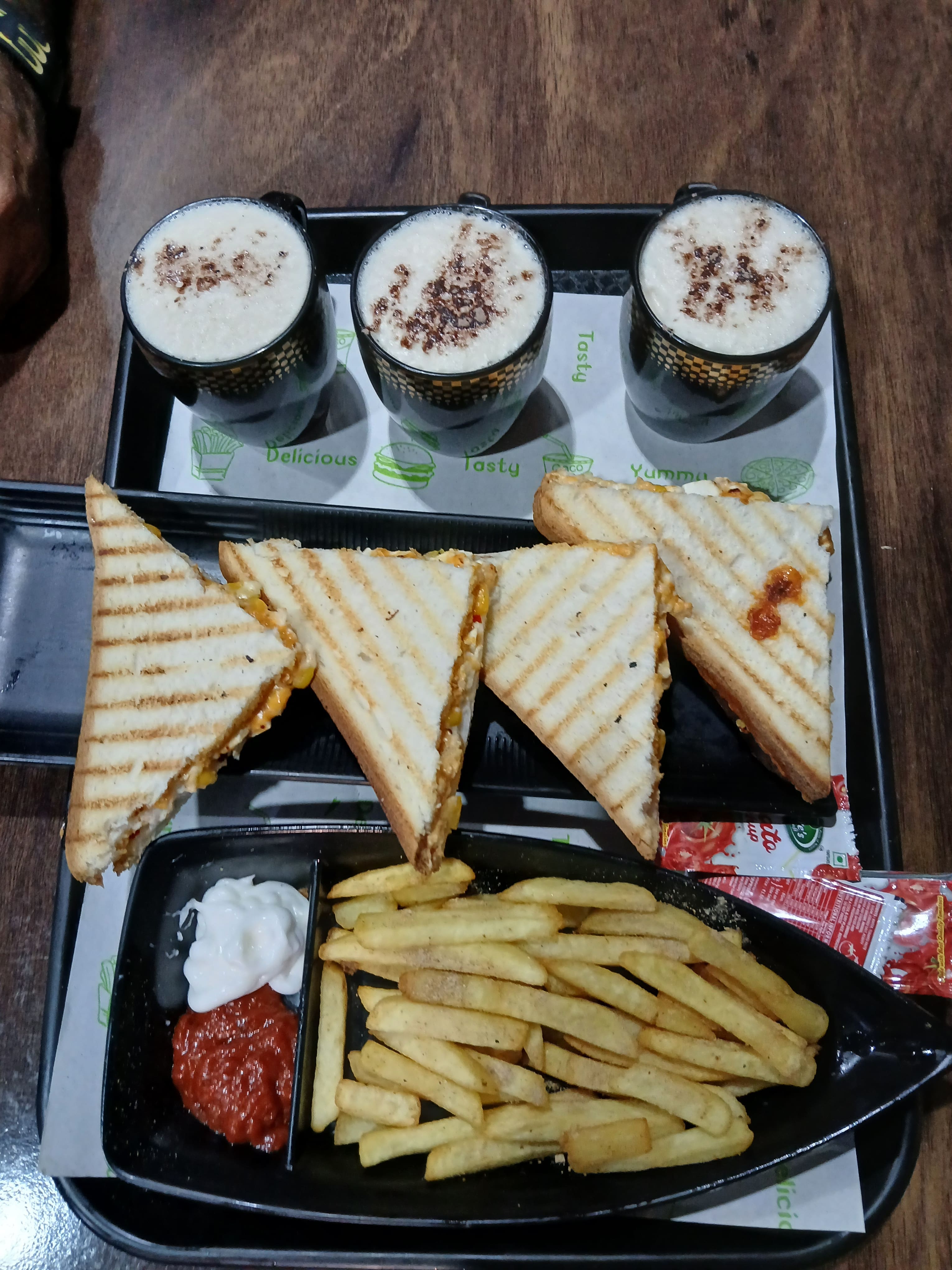 The Berlin Cafe image
