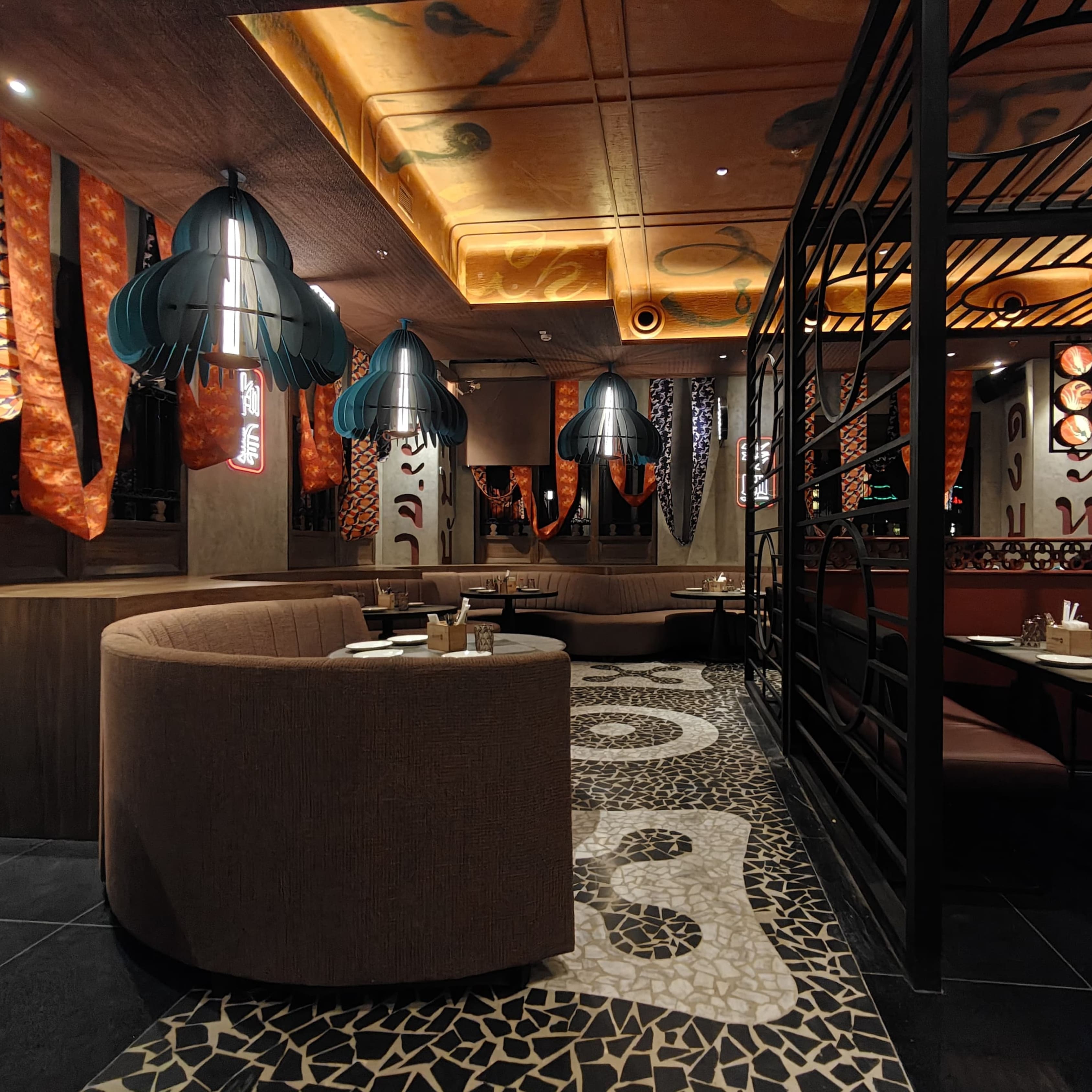 buffet, lunch buffet, corporate lunch - Bizarre Asia - img4