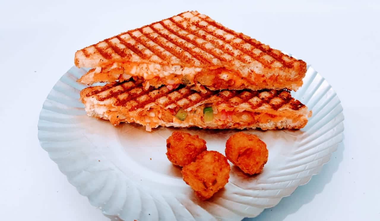 Menu of Sandwich Of Queen, Porur, Chennai