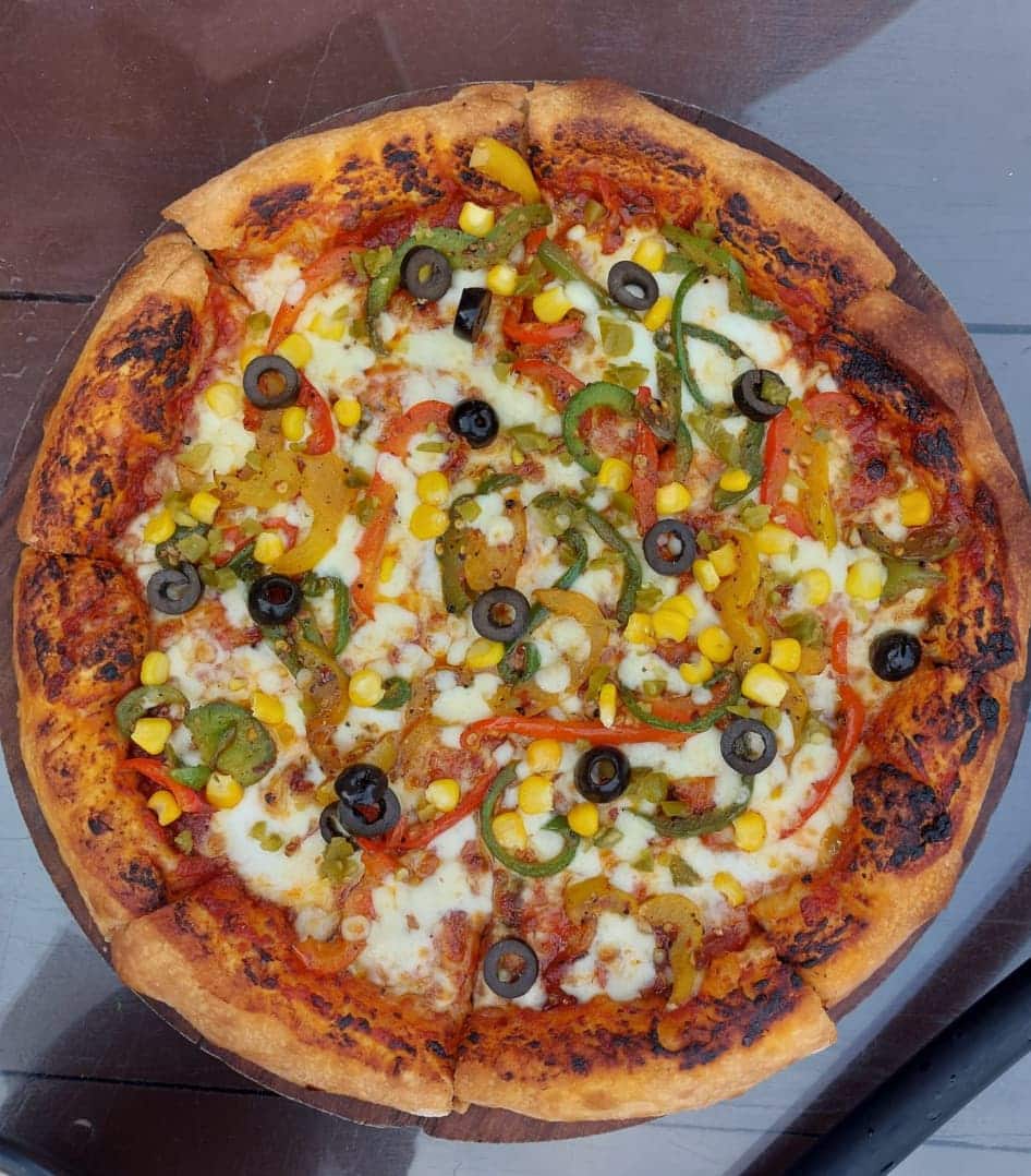 Pizza Goodness | Preet Vihar, New Delhi | Italian Restaurant