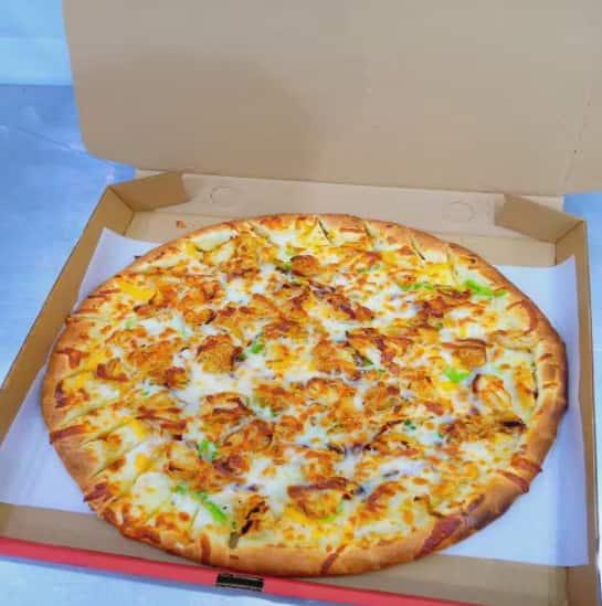 Infinity Pizza, Ghosipura, Gwalior | Zomato
