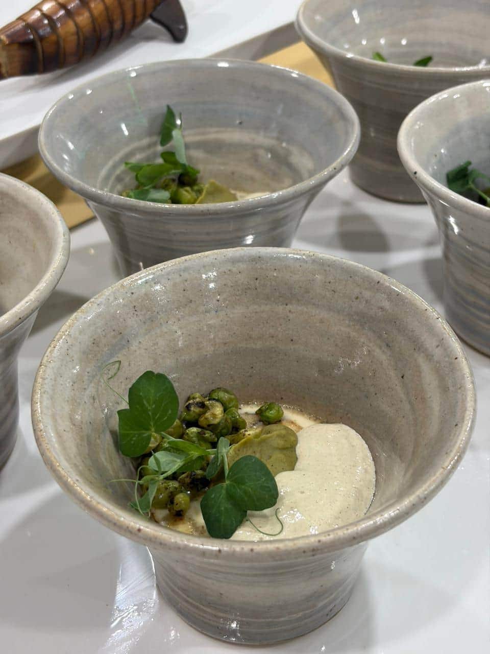 Tasting menu, curated menu, special menu - Roch - img5