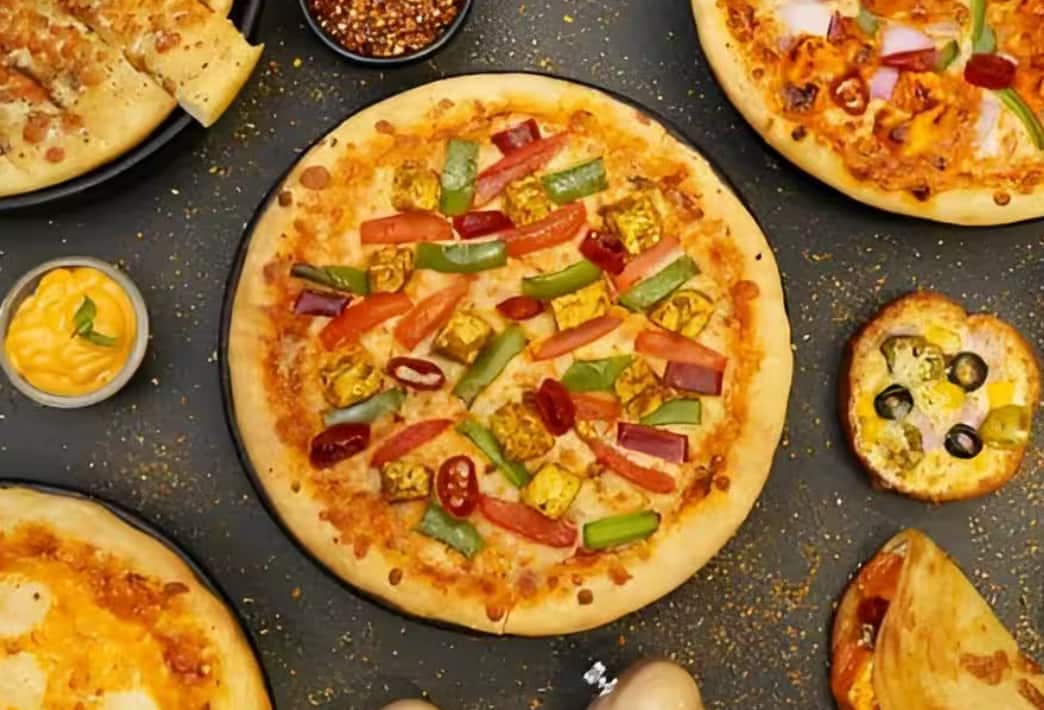 La Pinoz Pizza image