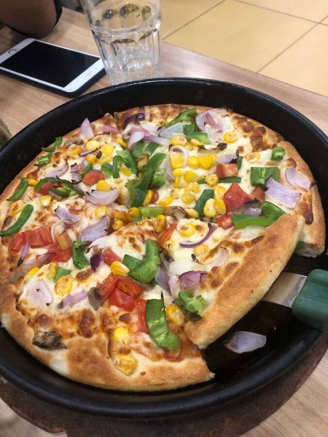 Pizza Hut Sector 62 Noida Zomato