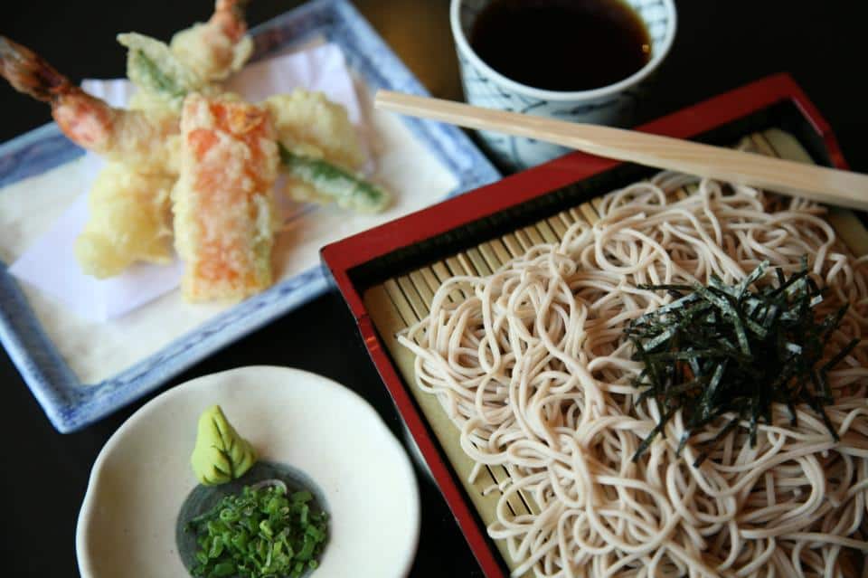 japanese fine dining, japanese restaurants, japanese food, sushi, sashimi - Sakura - The Metropolitan Hotel & Spa - img2