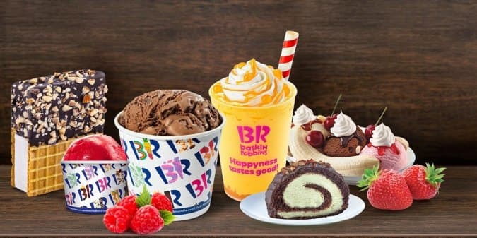 Baskin Robbins