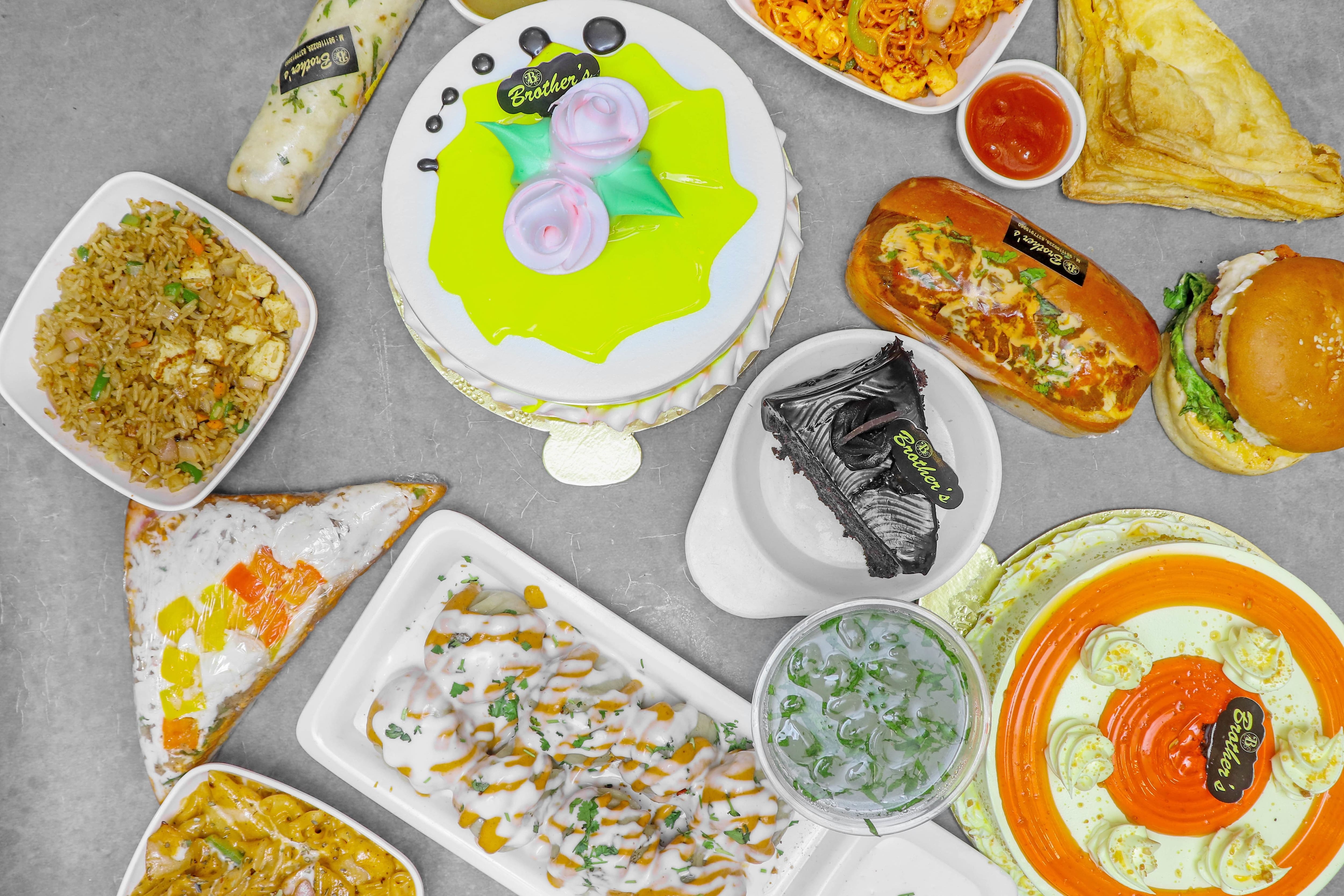 Brother's Bakers, Tilak Nagar, New Delhi Zomato