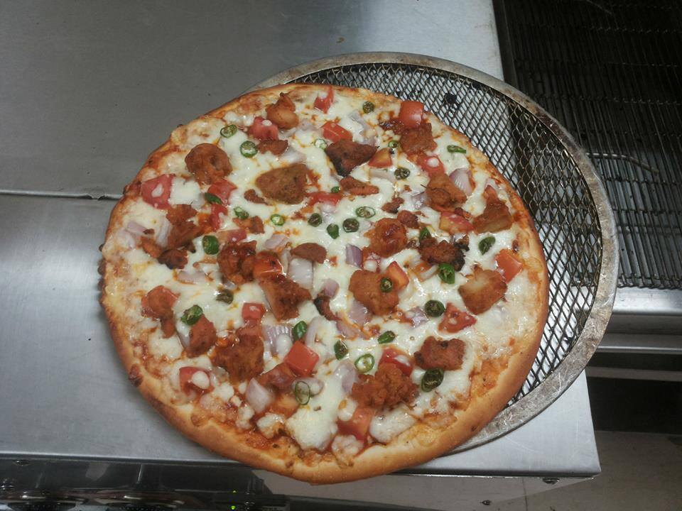 The Hallo Pizza Menu Menu For The Hallo Pizza Mukherjee Nagar New Delhi