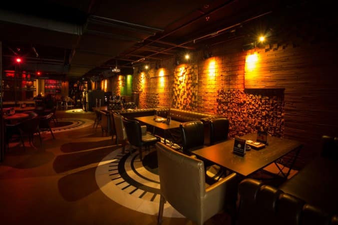 Excuse Me Boss, Saket, New Delhi | Zomato