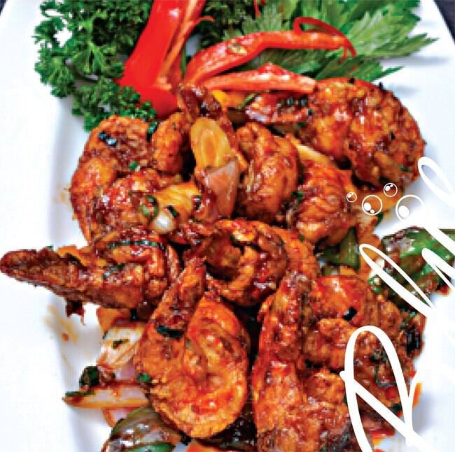 Blue Water Grille, Rajouri Garden, New Delhi Zomato