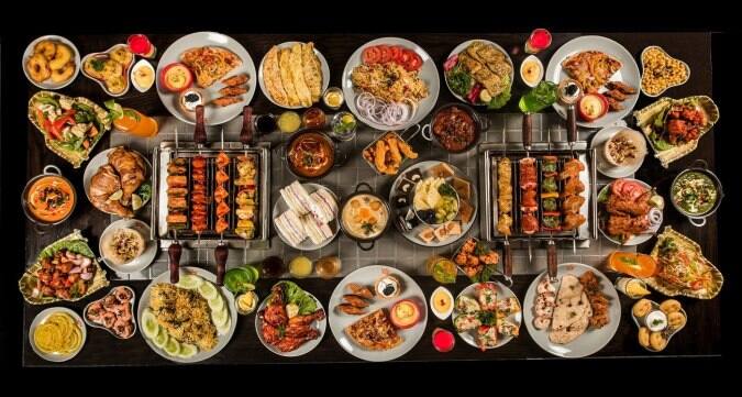 barbeque
