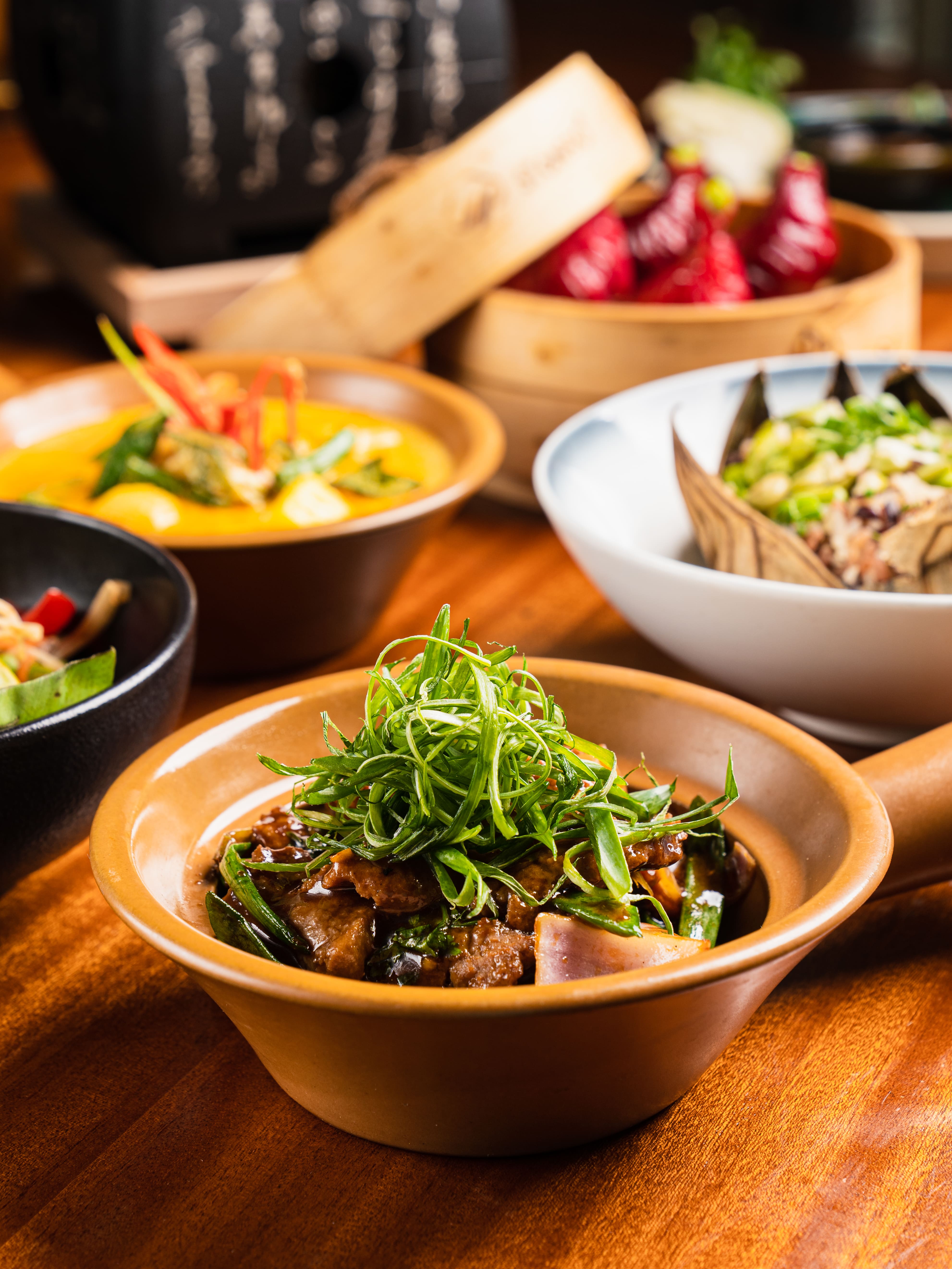 luxury dining, fine dining, luxury restaurants, premium restaurants, upscale restaurants, five star restaurants, gourmet restaurants - By the Mekong - The St. Regis Mumbai - img1