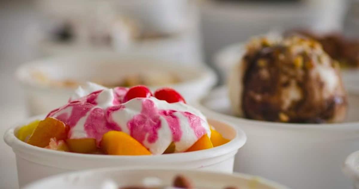 Menu of Corner House Ice Cream, Marathahalli, Bangalore