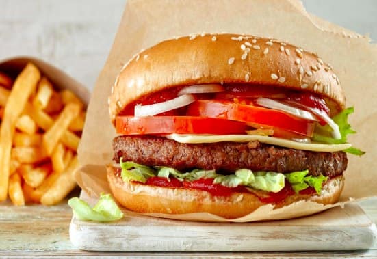 Hot Burger Al Taawun Order Online Zomato