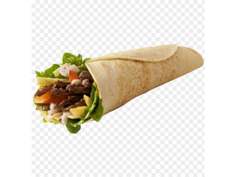 piatto shawarma png