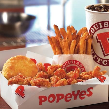 Popeyes Telsiz Zomato Zomato Turkey