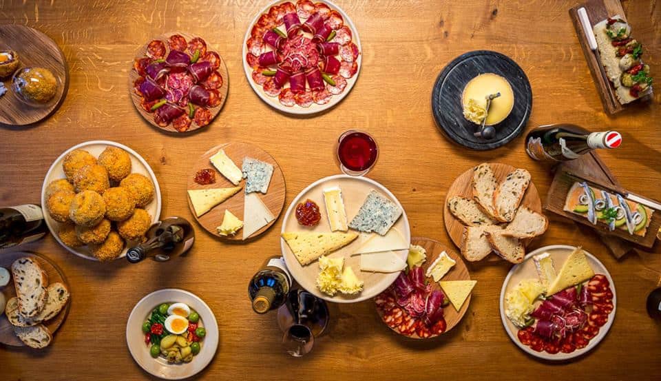 New Street Wine Bar, City of London, London Zomato