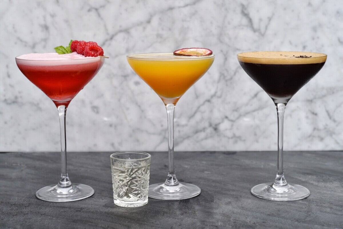 Daisy Green Menu, Menu for Daisy Green, Marble Arch, London