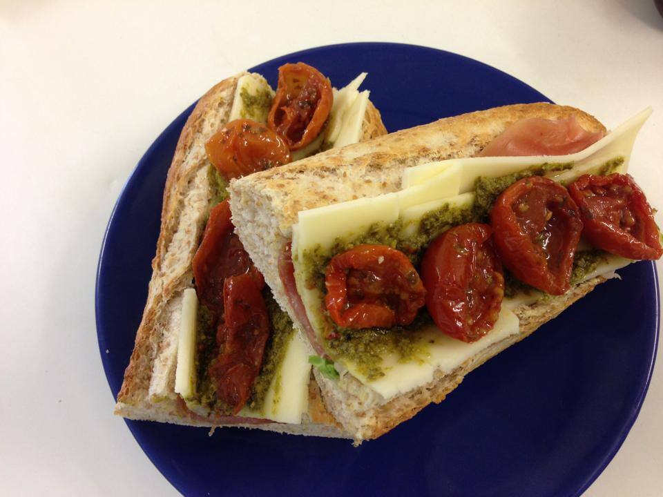 Crumbs Sandwich Bar Menu, Menu for Crumbs Sandwich Bar, Waltonon