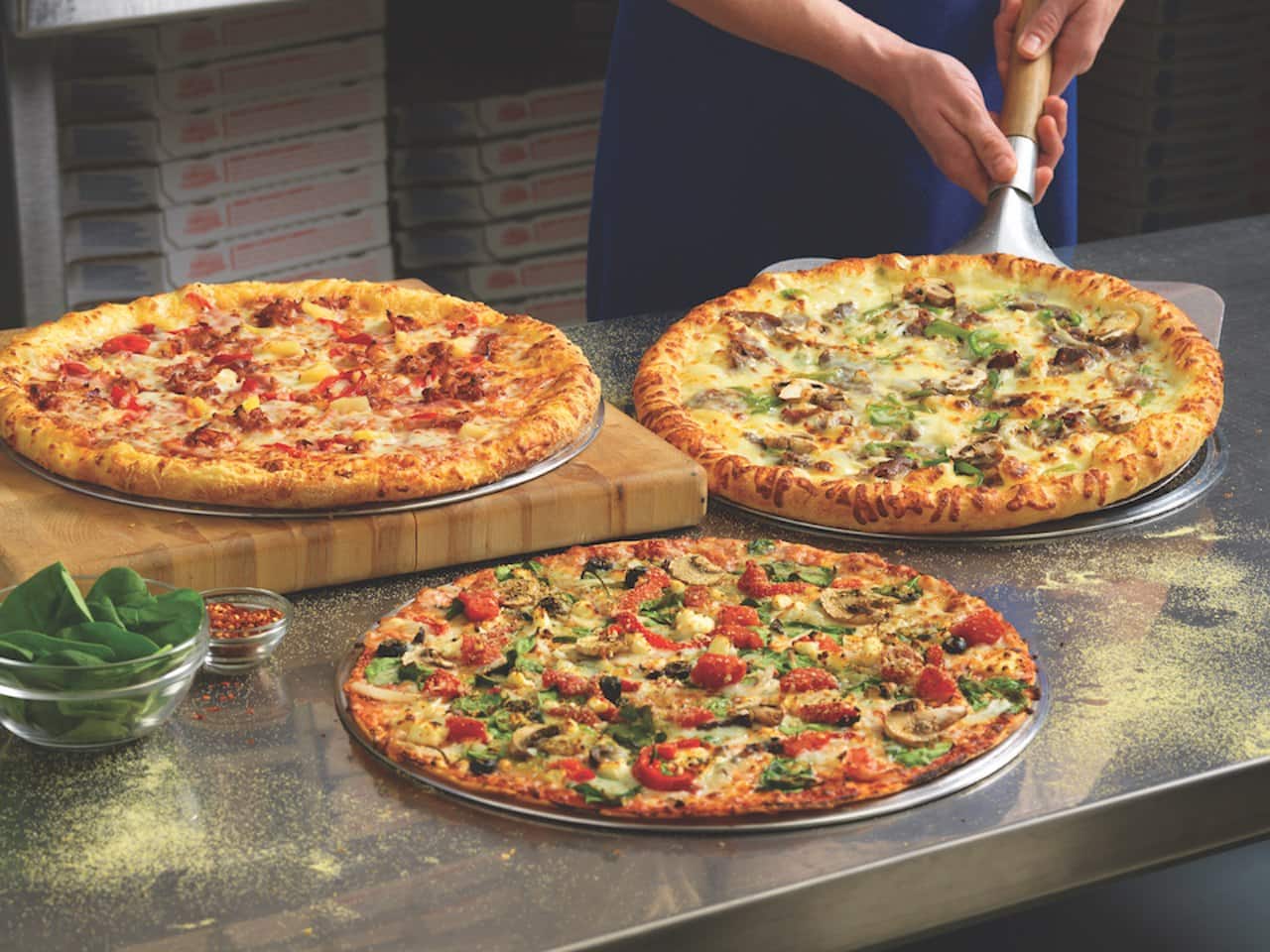 Domino Pizza Menu With Prices Bahrain