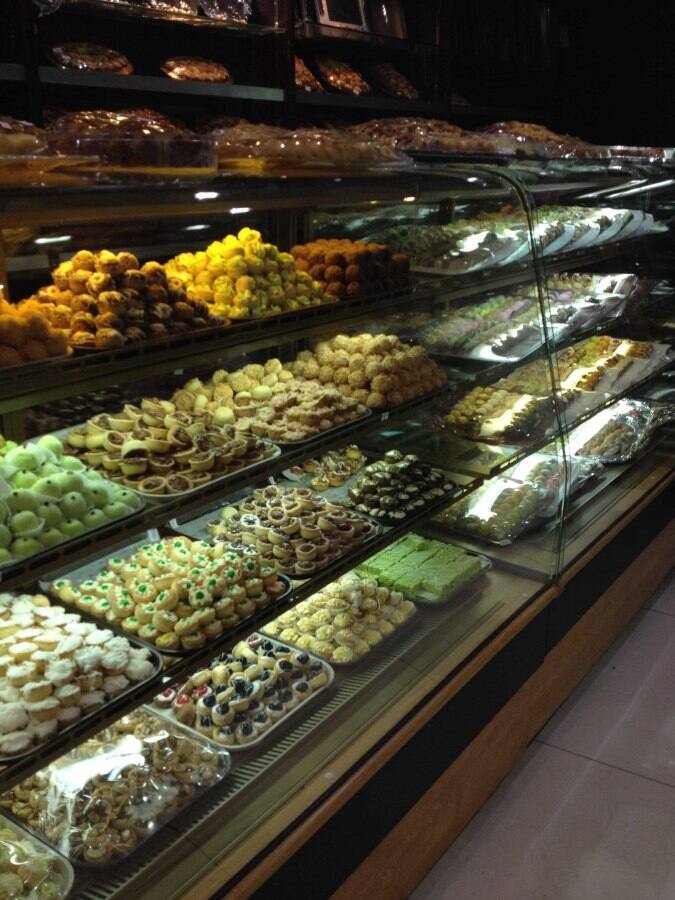 Al Khaima Sweets & Pastries Menu Zomato Qatar