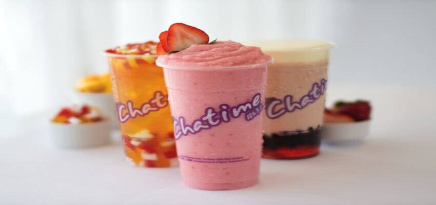 Chatime Photos, Pictures of Chatime, Glorietta Complex, Makati City ...