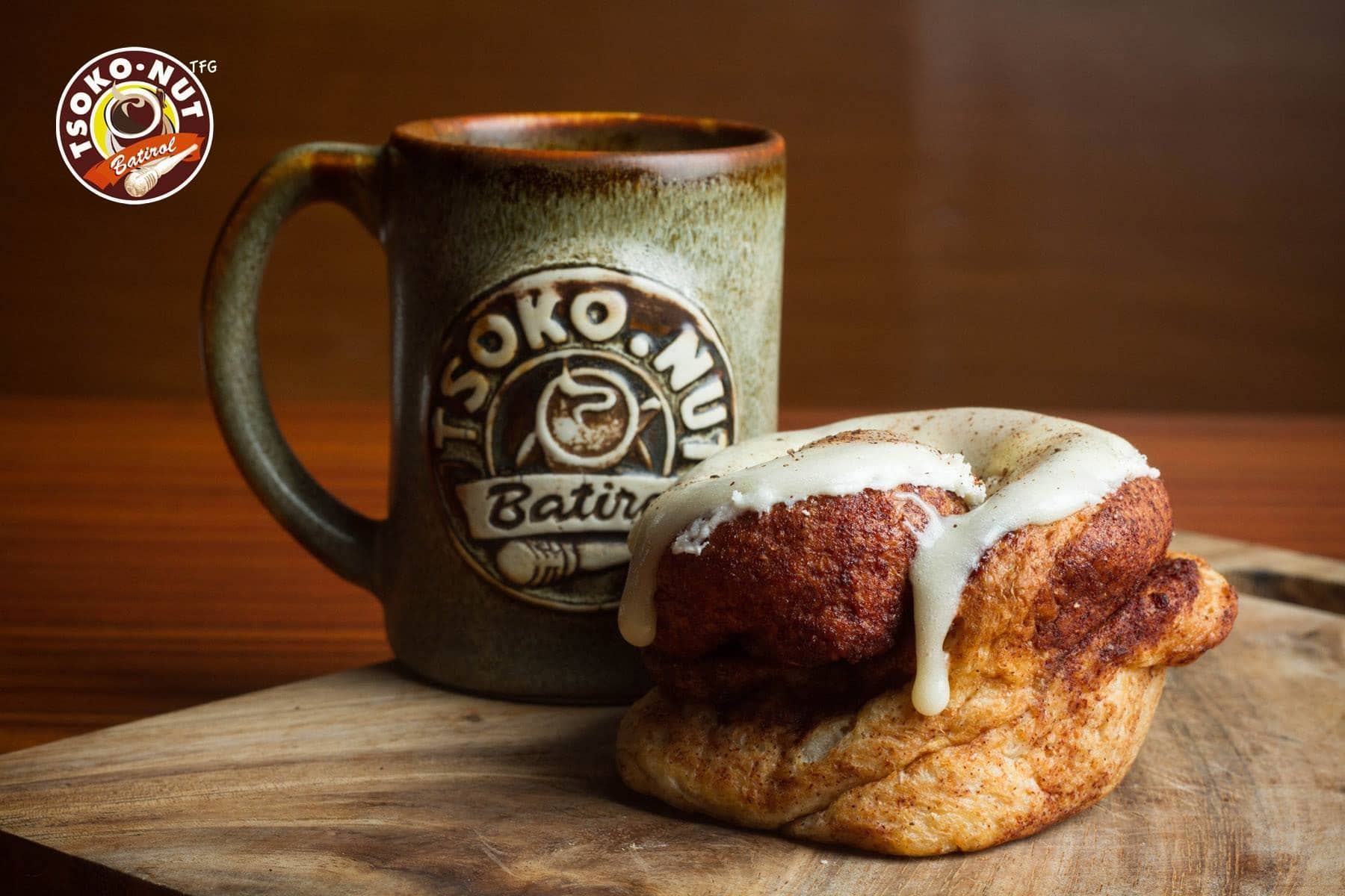 Menu of Tsoko Nut, Z Square Mall, Banawe, Quezon City