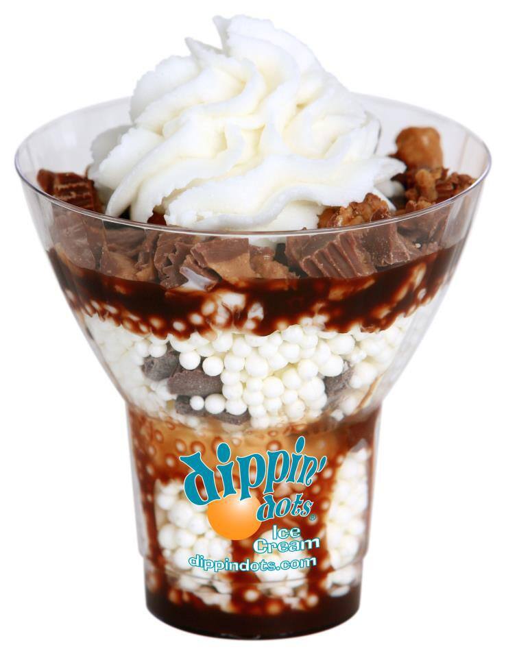 Dippin' Dots Menu, Menu for Dippin' Dots, Mall of Asia Complex (MOA
