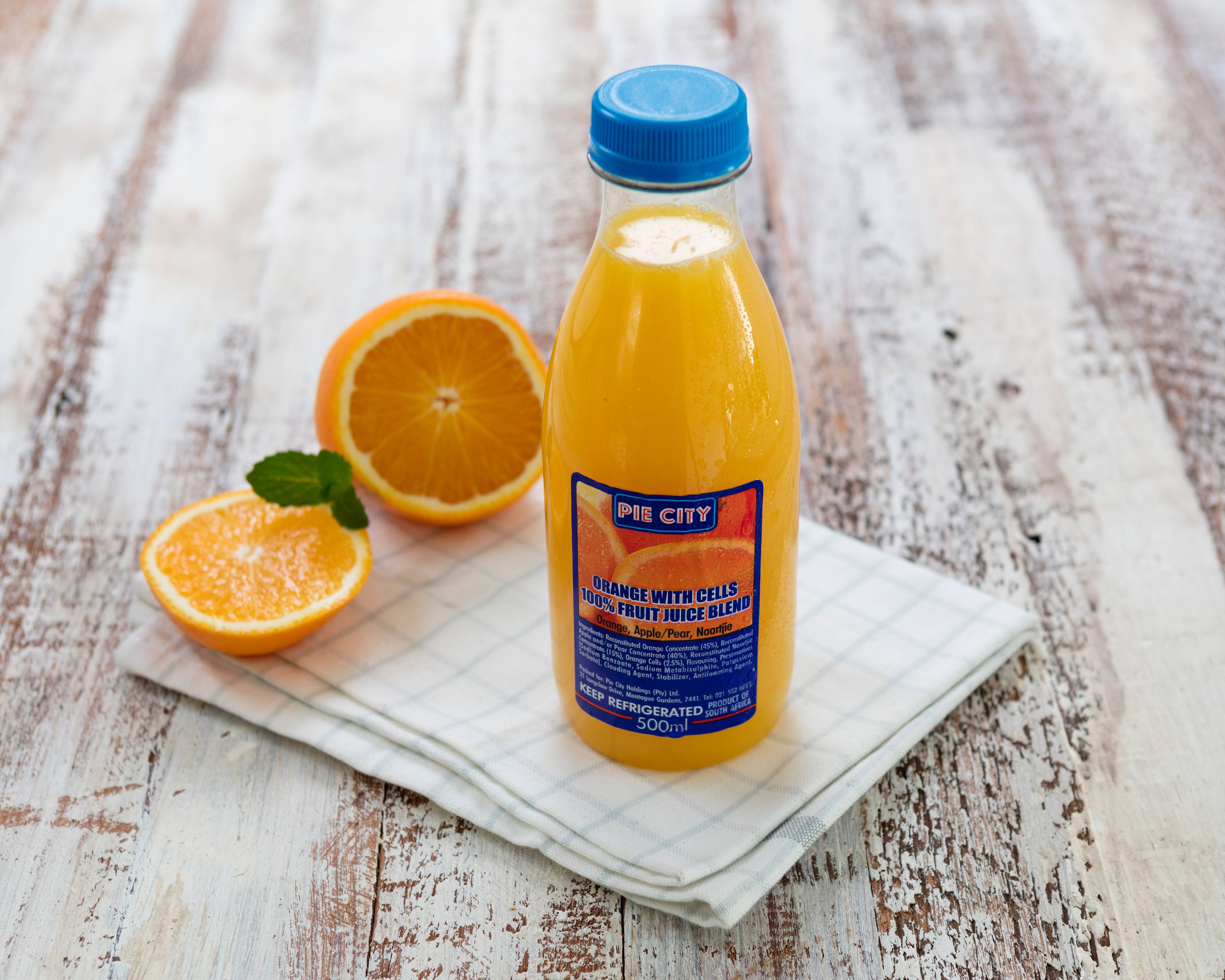 Pie City Menu, Menu for Pie City, Kempton Park, East Rand