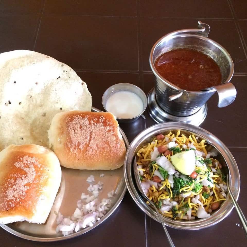 Menu Of Rajkamal Misal & Snacks, Kothrud, Pune