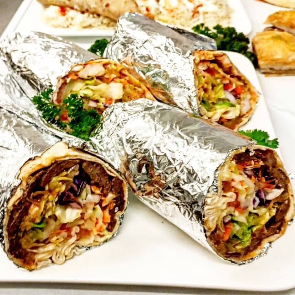 Kebab King, Symonds Street, Auckland