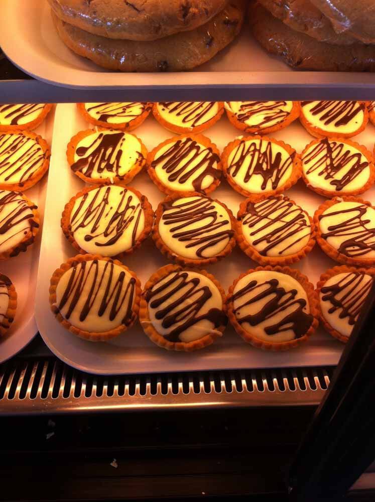 Eastpark Bakery & Cafe Menu, Menu for Eastpark Bakery & Cafe, Papakura