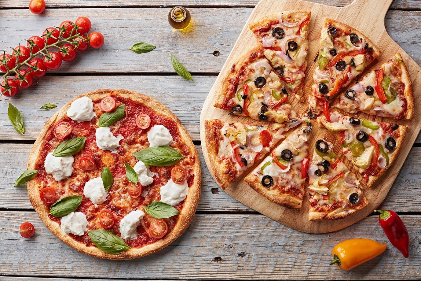Eatza Pizza, Nungambakkam, Chennai | Zomato