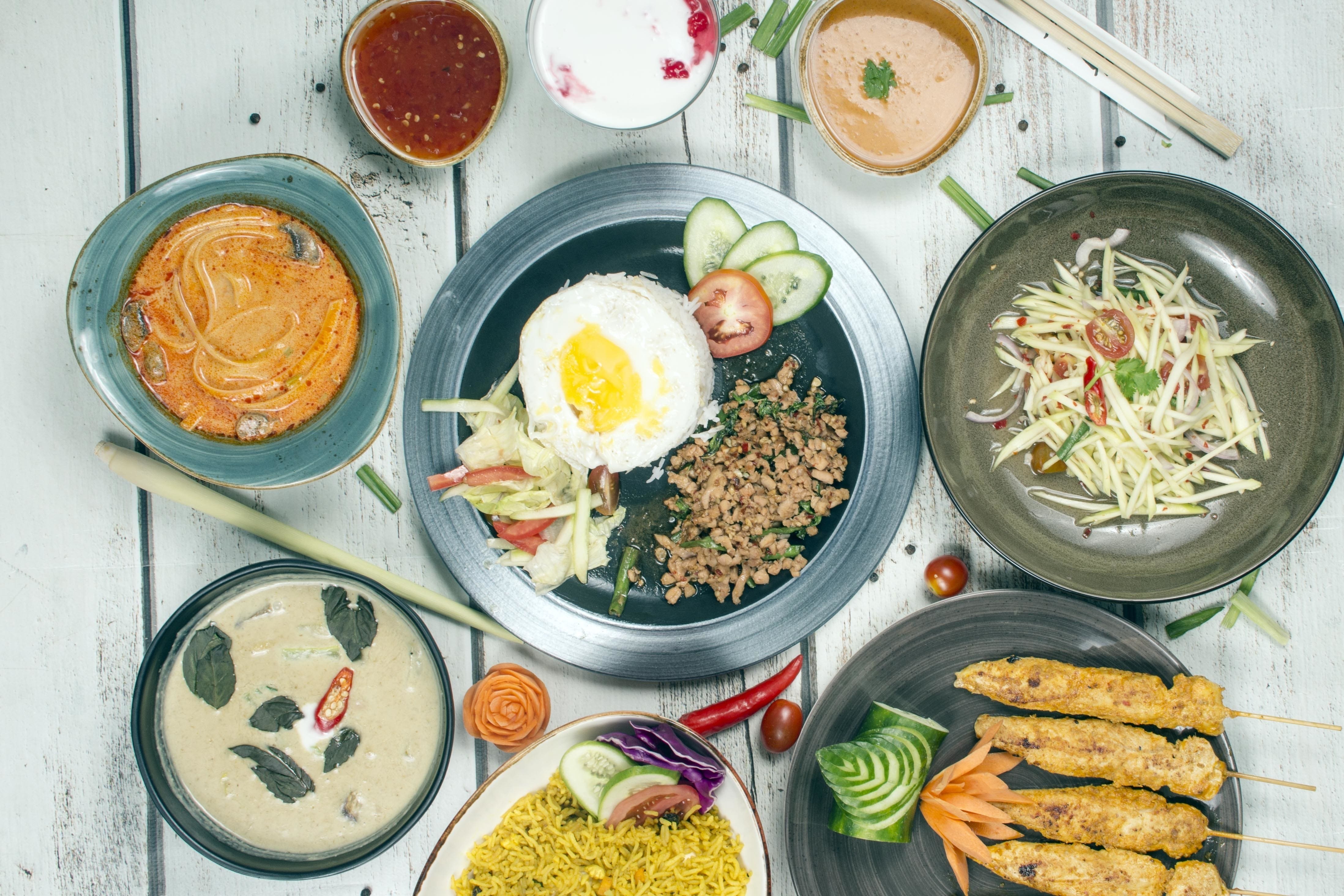 Absolute Thai, Alwarpet, Chennai | Zomato