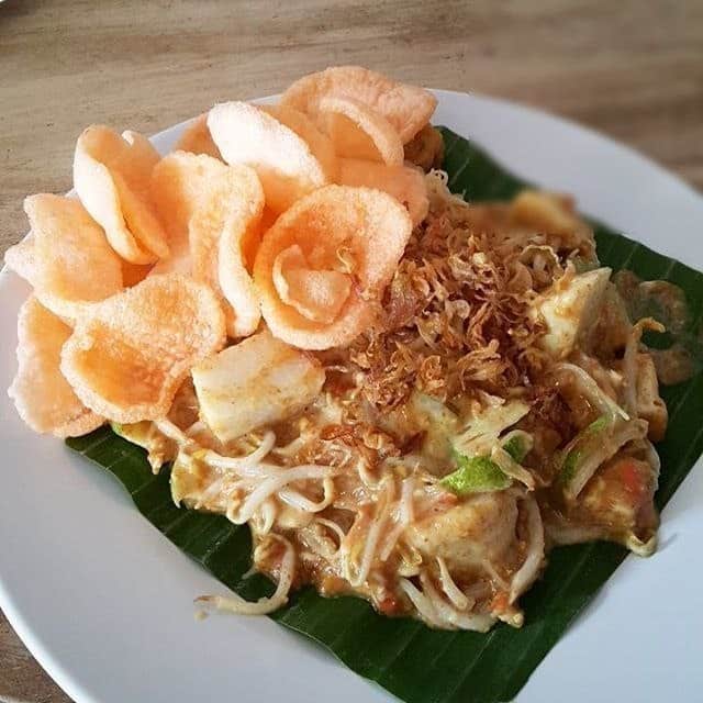 Gerobak Betawi Menu, Menu for Gerobak Betawi, Green Ville, Jakarta