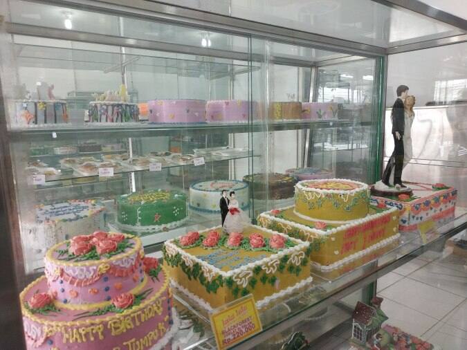  Toko Kue Ulang Tahun Di Bekasi Barat  Berbagai Kue 
